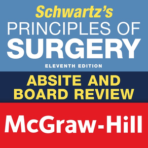 Schwartz's ABSITE Review 11/E