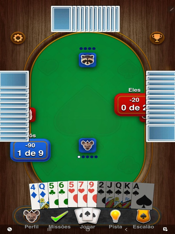 Spades + Classic Card Game pour iOS (iPhone/iPad/iPod touch