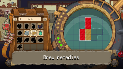 Potion Permit poster