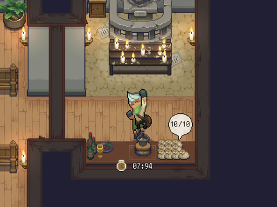 Potion Permit Plakat