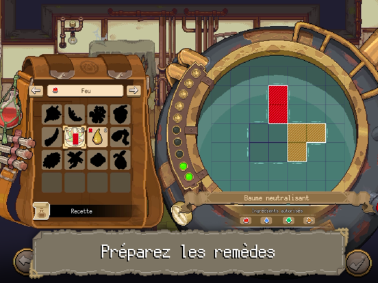 Potion Permit Affiche