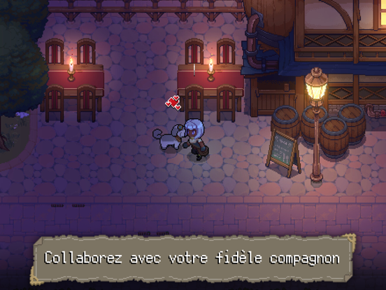 Potion Permit Affiche