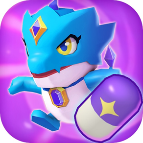 Monster Run 3D-Spirit War