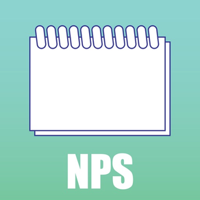 NPS Flash Cards