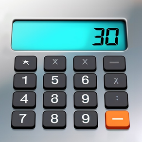 Math: Calculator Widget 17