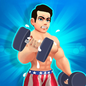 Strong Fighter: Boxing Master