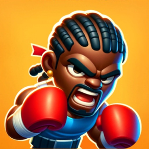 Strong Fighter: Boxing Master