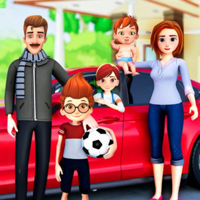 Dream Family Life Simulator 3D