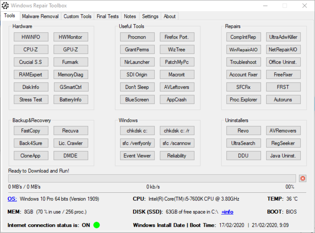 Screenshot 1 screenshot 1