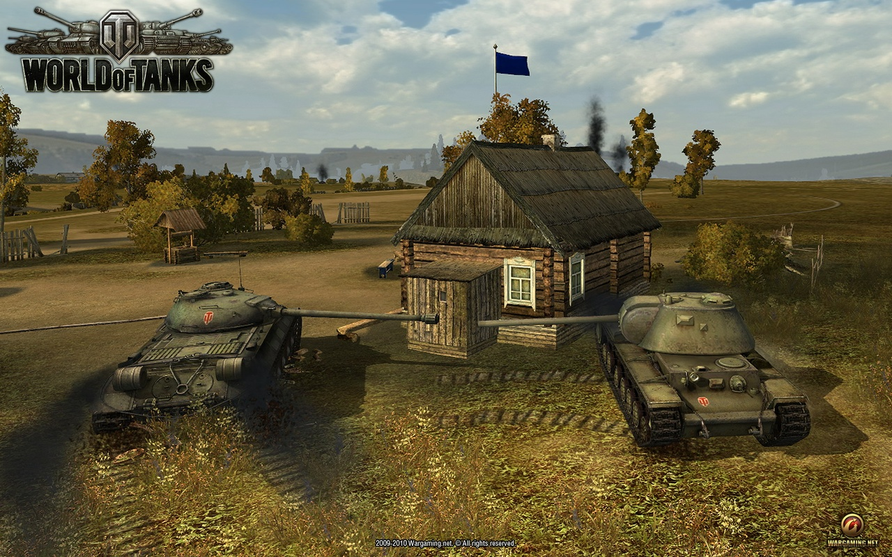 World of Tanks for PC Windows 23.5.1.3895 Download