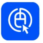 IO Auto Clicker Logo