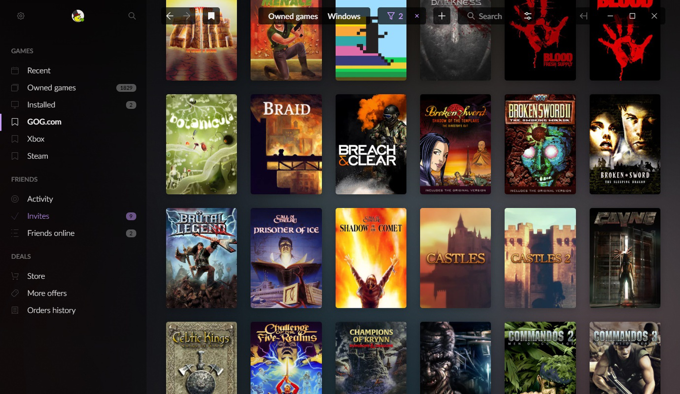 Screenshot 1 screenshot 1