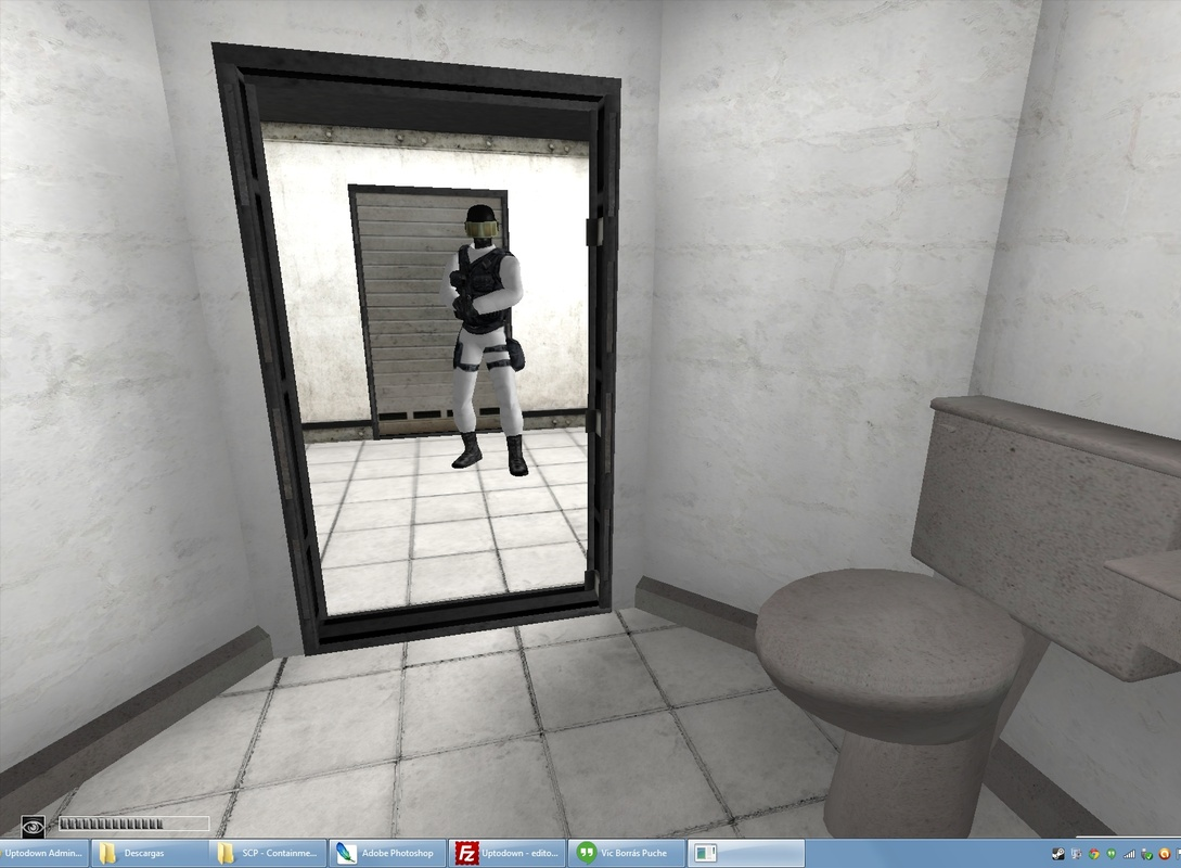 SCP - Containment Breach APK for Android Download