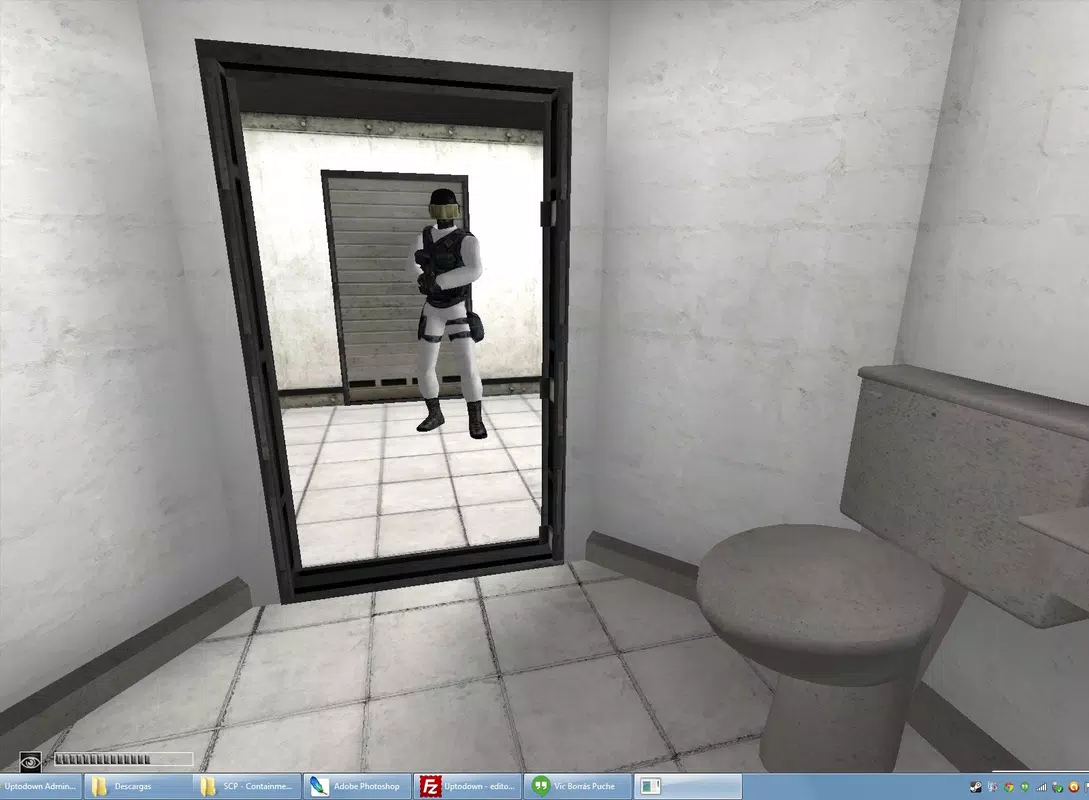 SCP - Containment Breach