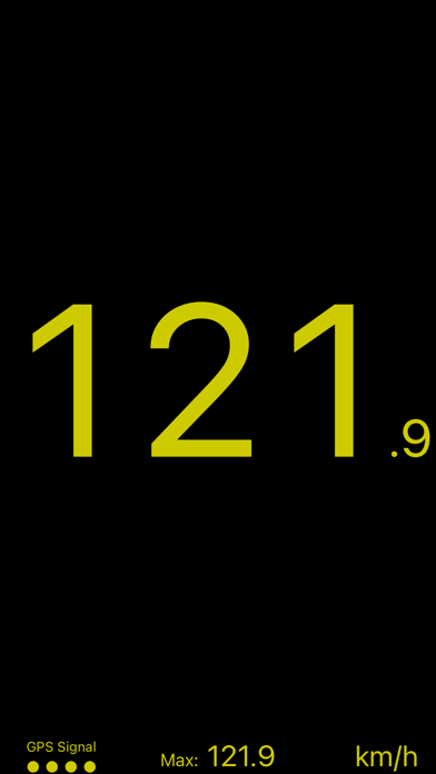 FlinkSpeedometer poster