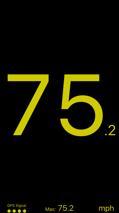 FlinkSpeedometer poster