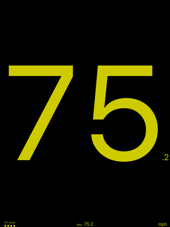 FlinkSpeedometer poster