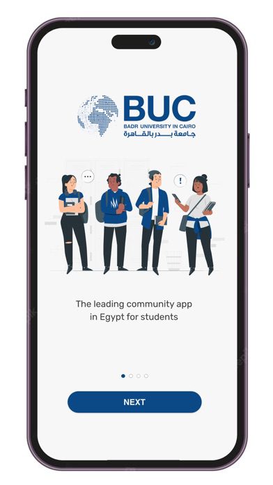BUC poster