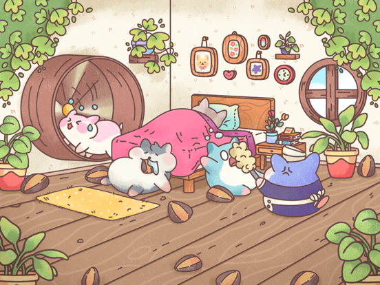 Hamster Inn poster