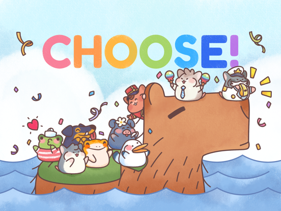 Hamster Inn poster