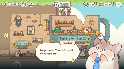 Hamster Inn poster