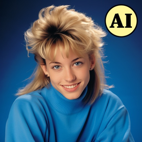 AI Yearbook 90s