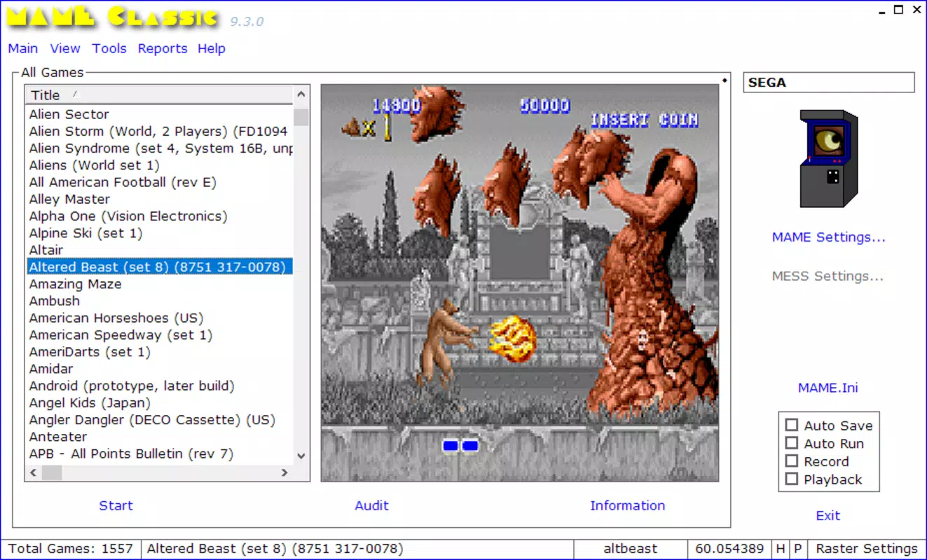 MAME Classic