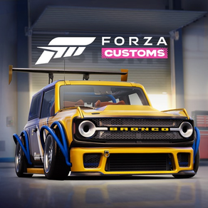 Forza Customs - Restauração