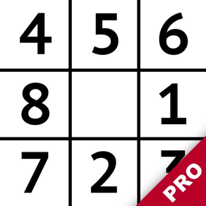 Sudoku - Puzzle Logic Game Pro