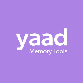 Yaad - Memory Caregivers App