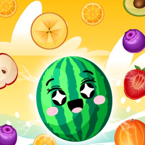 Fruit Merge Master:Match Fun