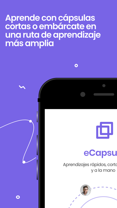 eCapsule poster