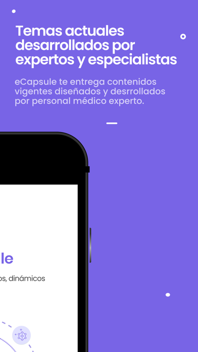 eCapsule poster
