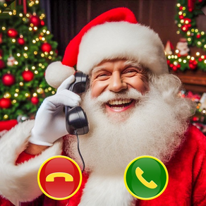 Santa Phone Call-Video Chat