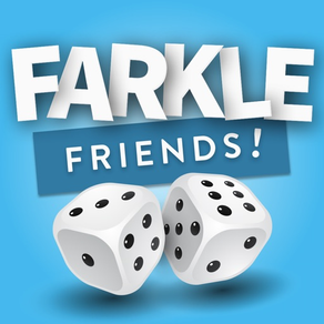 Farkle Friends! Dice Game