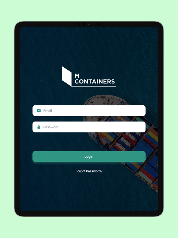 MContainer poster