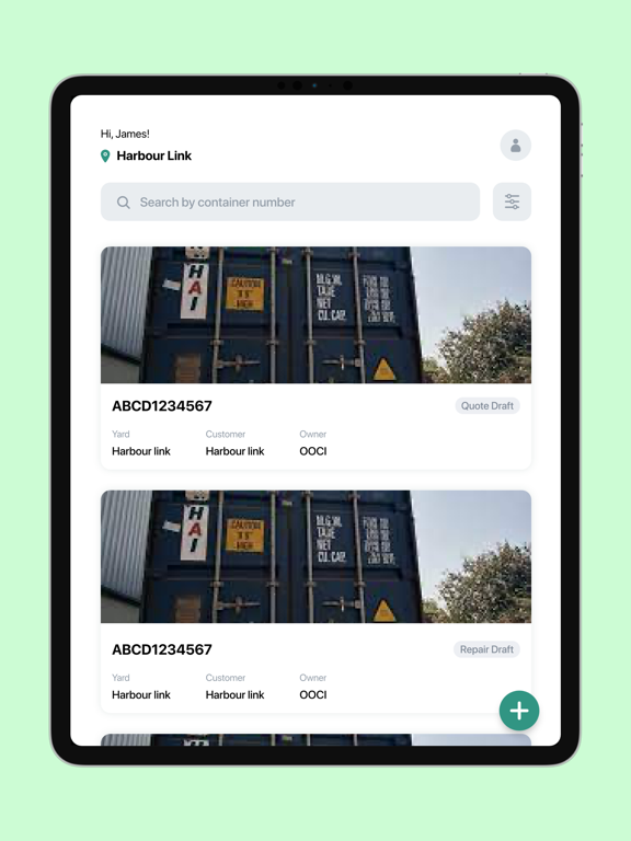 MContainer poster