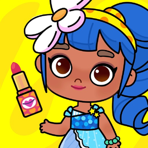 Beauty Salon Game for Toddlers