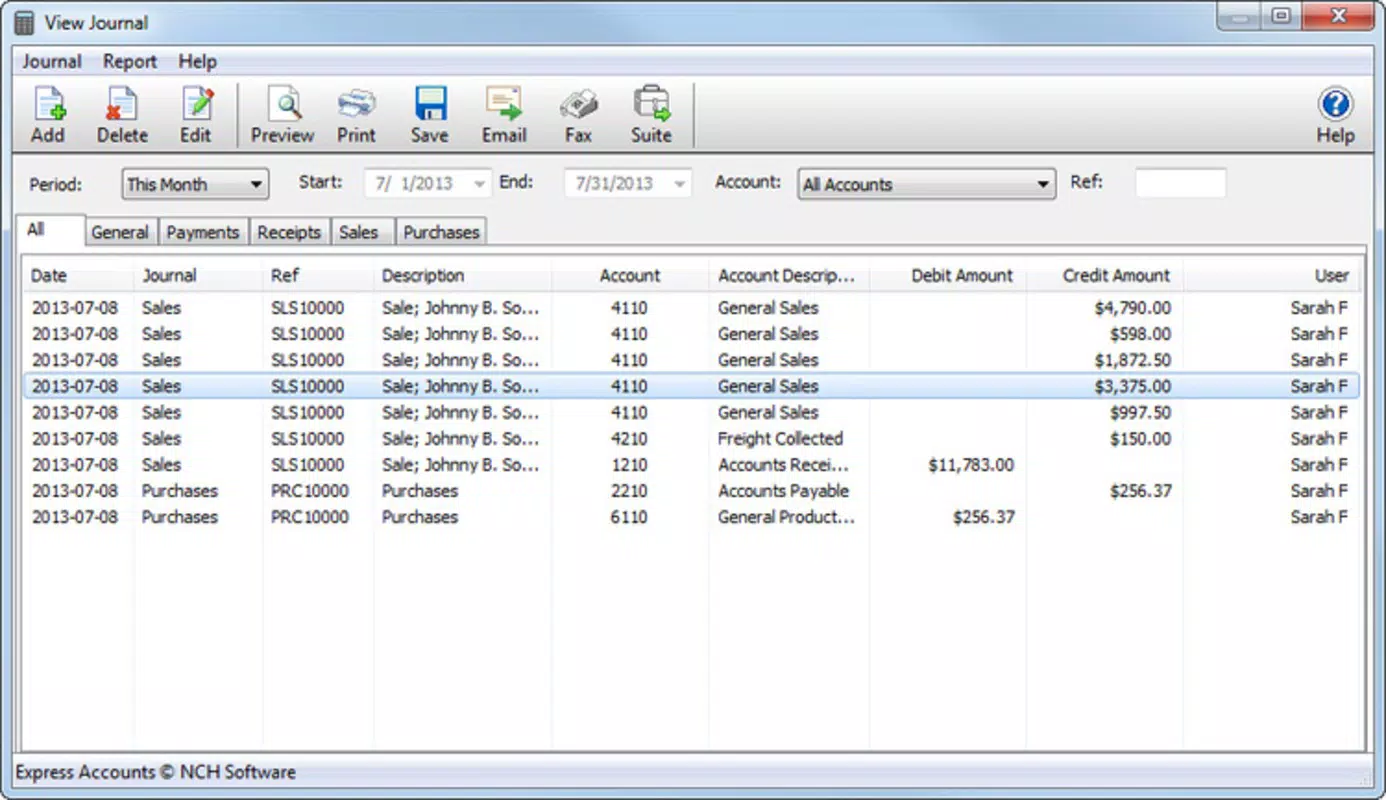 Screenshot 3