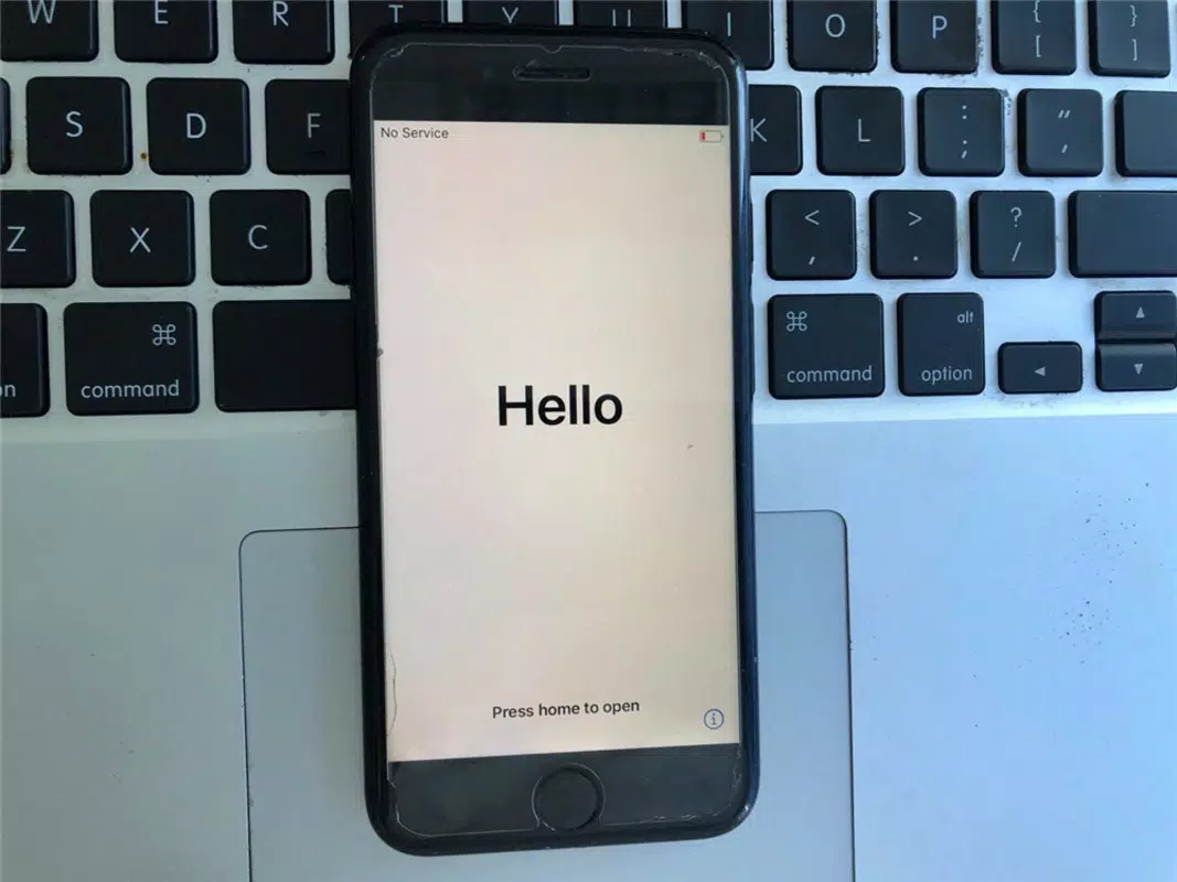 UkeySoft iPhone Unlocker