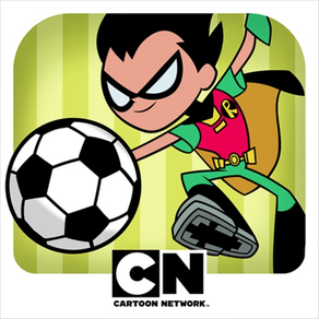 Toon Cup - Jeu de foot