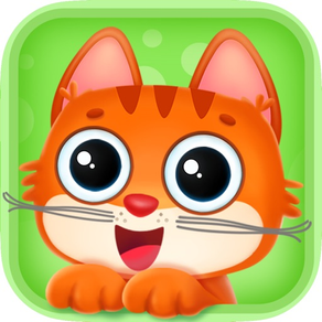 Pet care games for kids 2 5