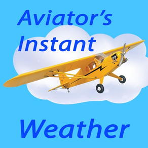 Aviator's Instant Weather