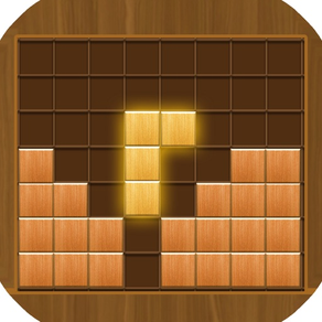 Wood Block Brain Puzzle Game