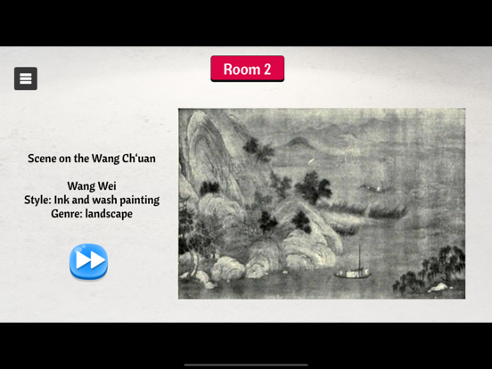 Wang Wei poster