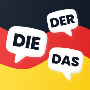 Der Die Das - Wort Quiz