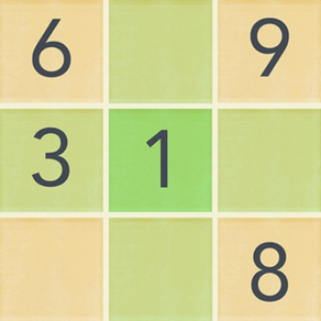 Sudoku Wing - Brain Game