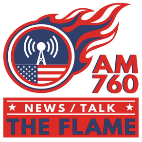 News Talk 760 The Flame