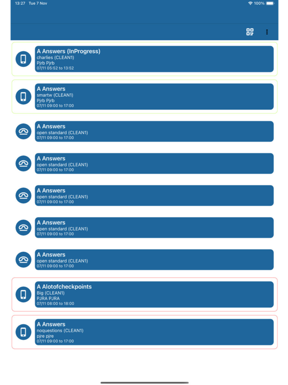 SmartTask Engage poster