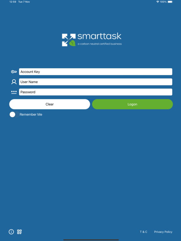 SmartTask Engage poster